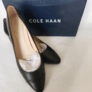 Cole Haan Go-To Women's Block Heel Pump NWOT Size 9.5